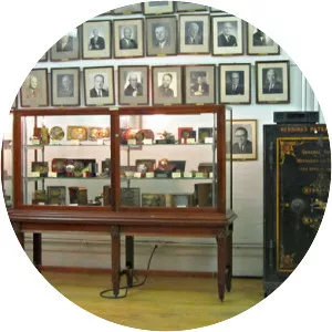 John M. Mossman Lock Museum - 