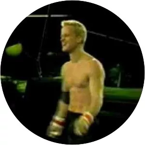 John Macready photograph