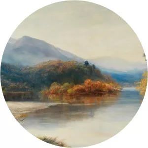 John MacWhirter - Painter