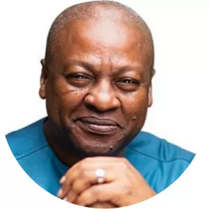 John Mahama - Former President of Ghana