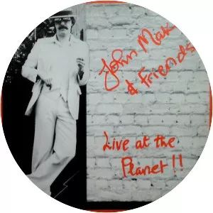 John Makin & Friends - Musical artist