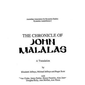 John Malalas