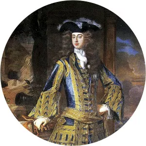 John Manners, 2nd Duke of Rutland photograph