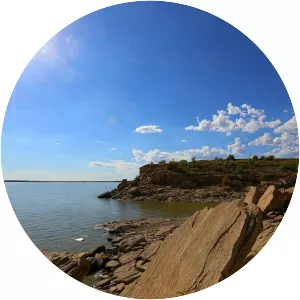 John Martin Reservoir - Reservoir in Colorado