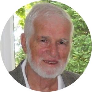 John Maslen photograph