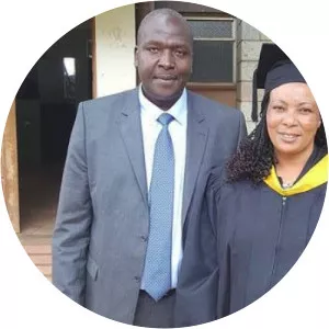 John Matiang'i photograph