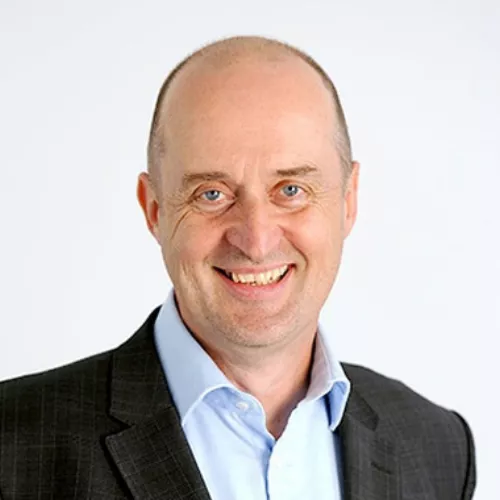 John McCafferty photograph