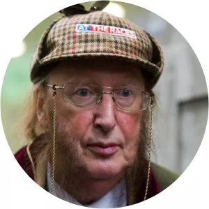 John McCririck