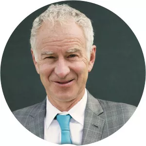 John Mc Enroe Still Rockin' at 60