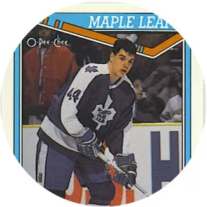 John McIntyre Ice hockey player