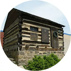 John McMillan's Log School