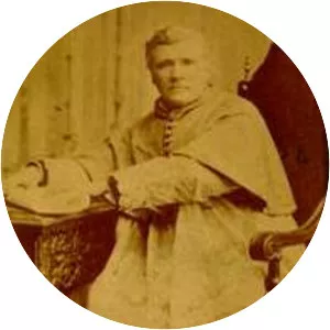 John McMullen - Bishop