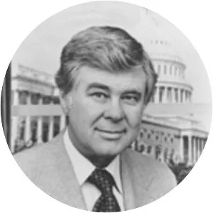 John Melcher - Former member of the United States Senate