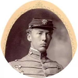 John Mercer Patton photograph