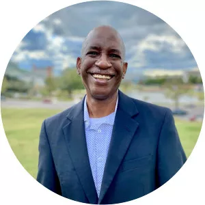 John Meredith photograph