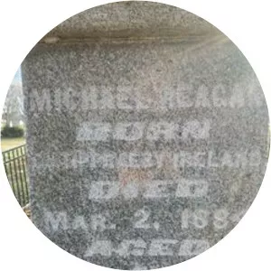 John Michael Reagan photograph