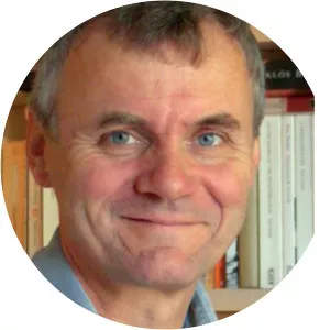 John Micklewright photograph