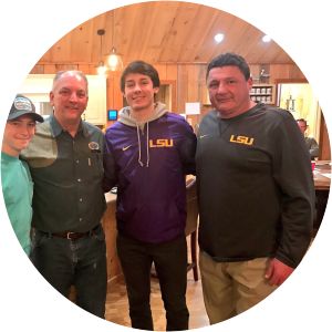 John Miller Edwards photograph