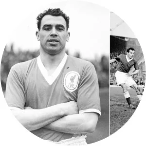 John Molyneux - English footballer