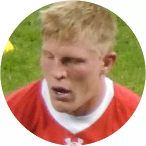 John Moonlight - Canadian rugby union player