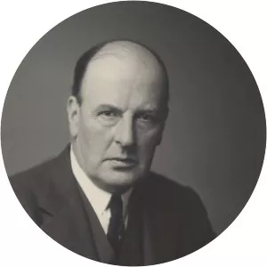 John Moore-Brabazon, 1st Baron Brabazon of Tara photograph