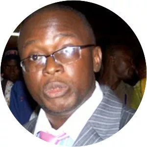 John Morlu - Politician