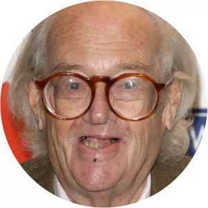 John Mortimer - British barrister