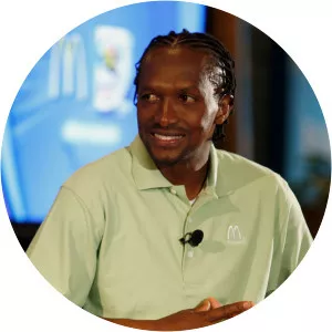 John Moshoeu - South African football player