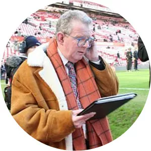 John Motson