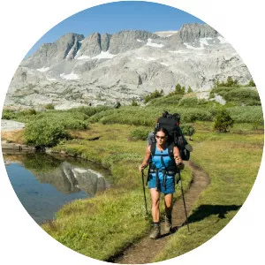 John Muir Trail - 