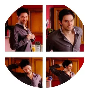 John Mulligan - Film character