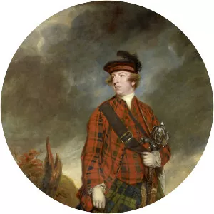 John Murray, 4th Earl of Dunmore