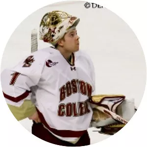 John Muse - Ice hockey goaltender