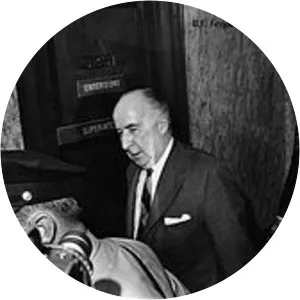 John N. Mitchell - Former United States Attorney General