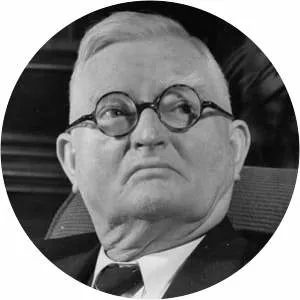 John Nance Garner photograph