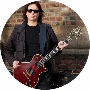 John Norum - Norwegian-Swedish guitarist