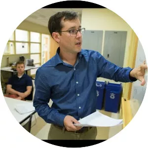 John Novembre - Biologist