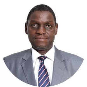 John Nyerere - Julius Nyerere's son