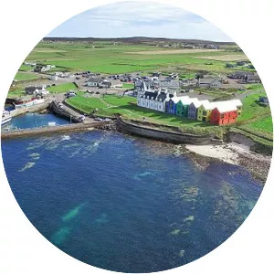 John o' Groats