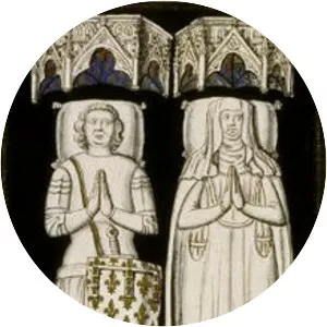 John of Artois, Count of Eu - 