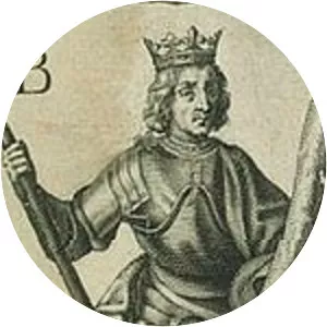 John of Burgundy - 1231–68