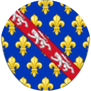 John of Charolais photograph