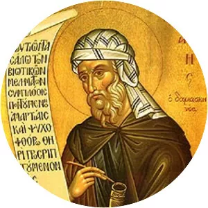 John of Damascus - Monastic