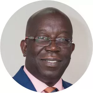 John Ofori-Tenkorang photograph