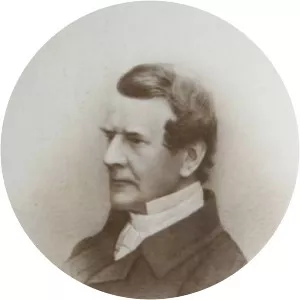John Oldrid Scott photograph