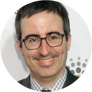 John Oliver - British comedian