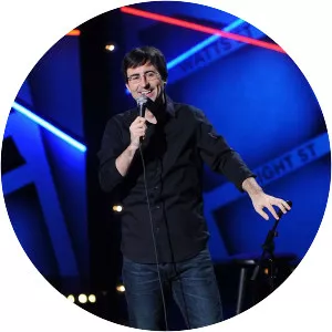 John Oliver's New York Stand-Up Show