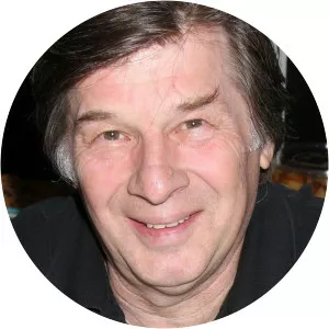 John Otrin photograph