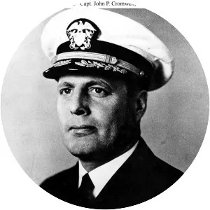 John P. Cromwell - Officer