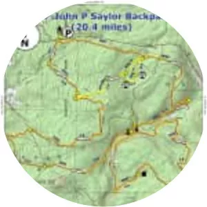 John P. Saylor Trail - 